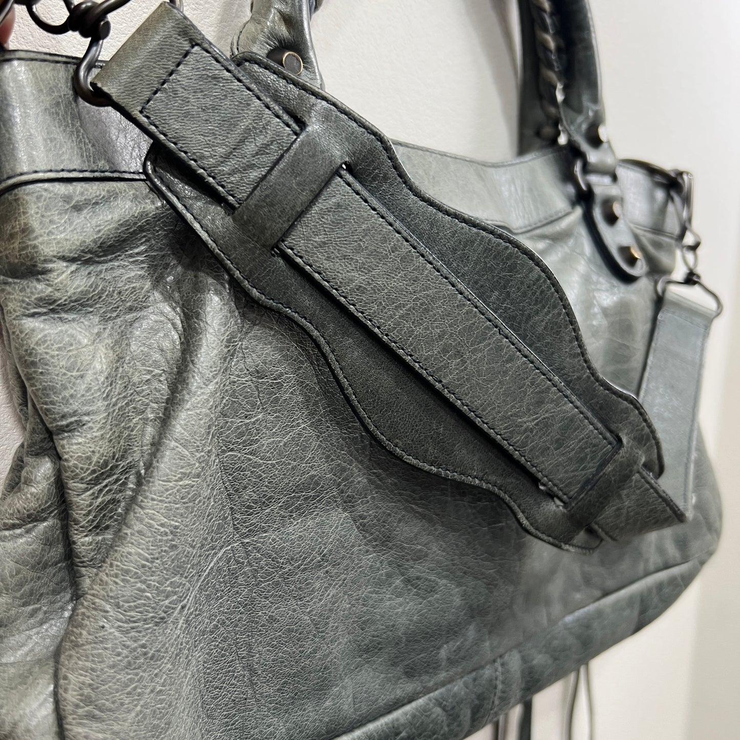 BALENCIAGA FIRST