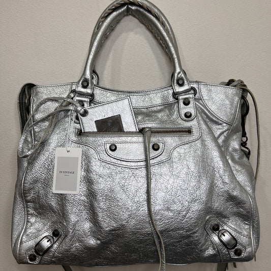 BALENCIAGA City Bag Velo