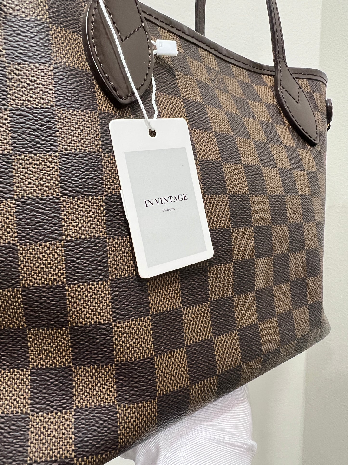 LOUIS VUITTON Neverfull Damier MM