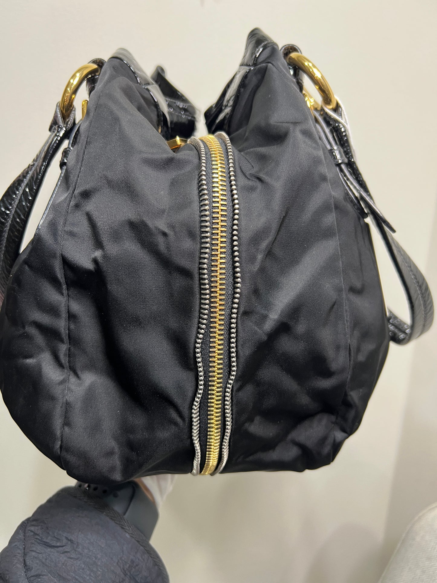 PRADA TESSUTO Shoulder Bag