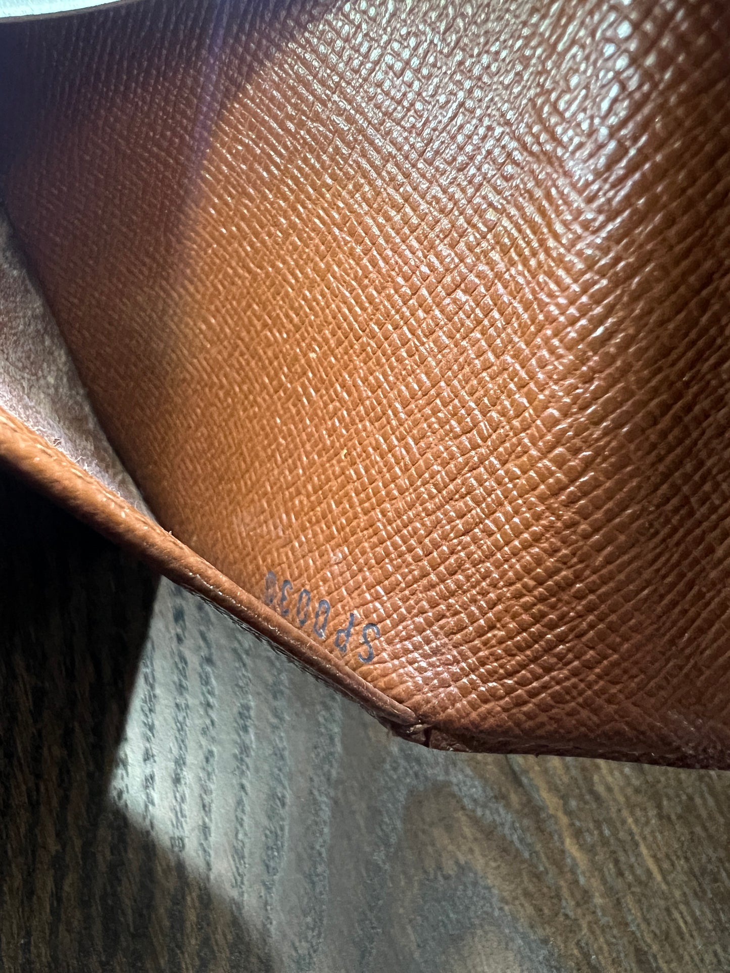 LOUIS VUITTON Agenda PM