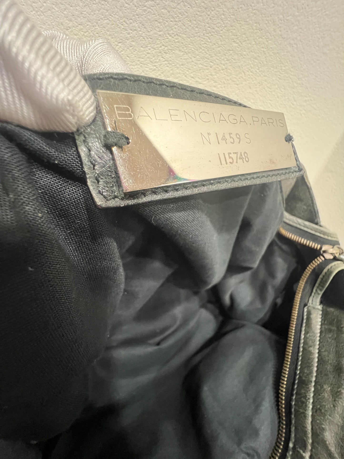 BALENCIAGA CITY Bag