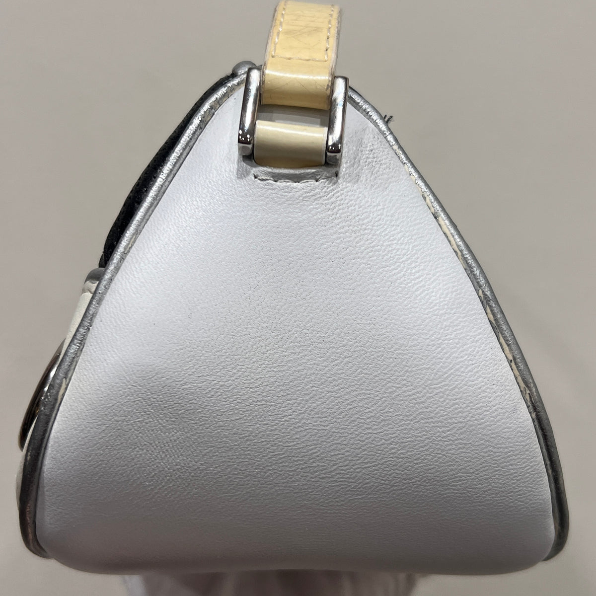 DIOR Montaigne by John Galliano Chris 1947 Shoulder Bag