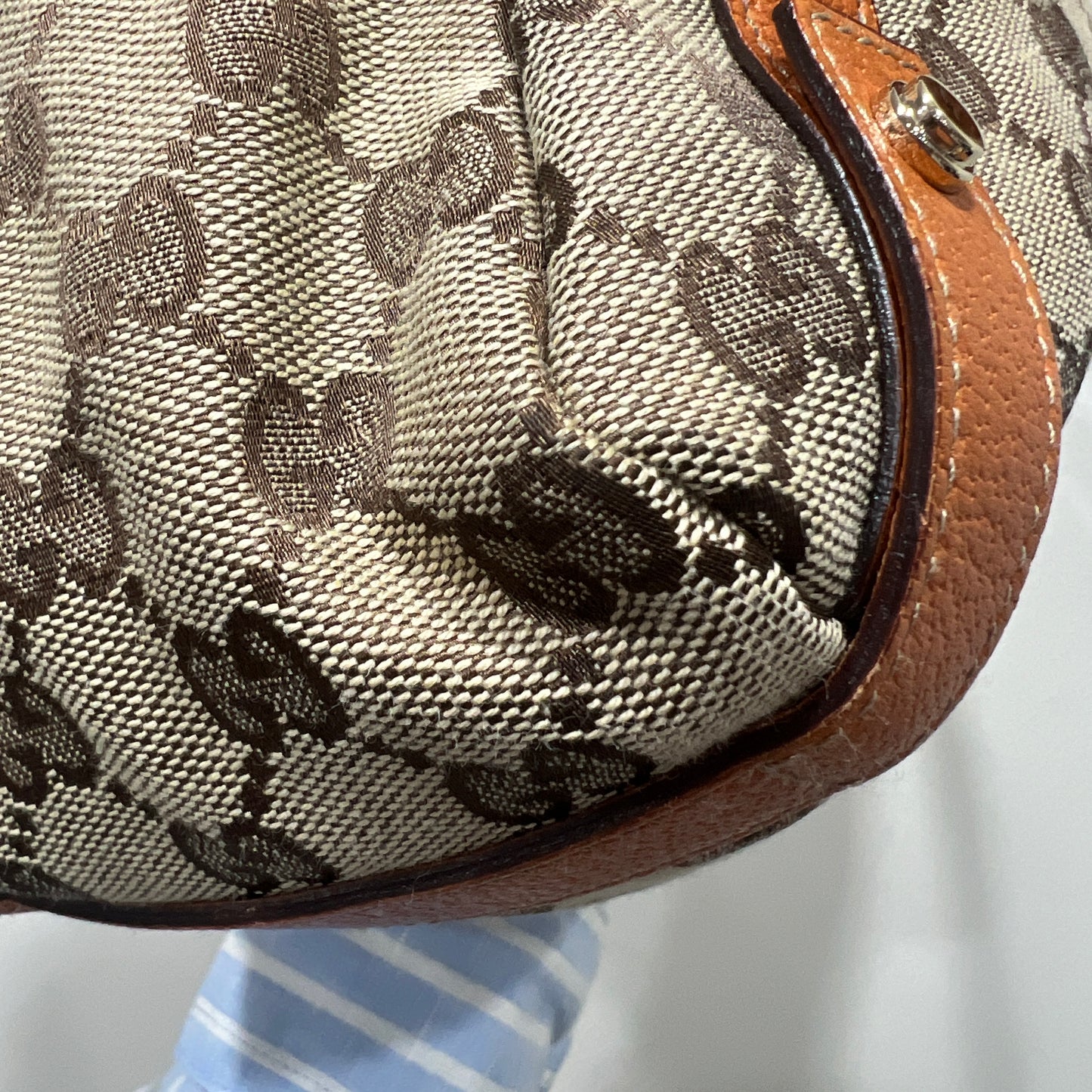 GUCCI Abbey Tote Shoulder Bag