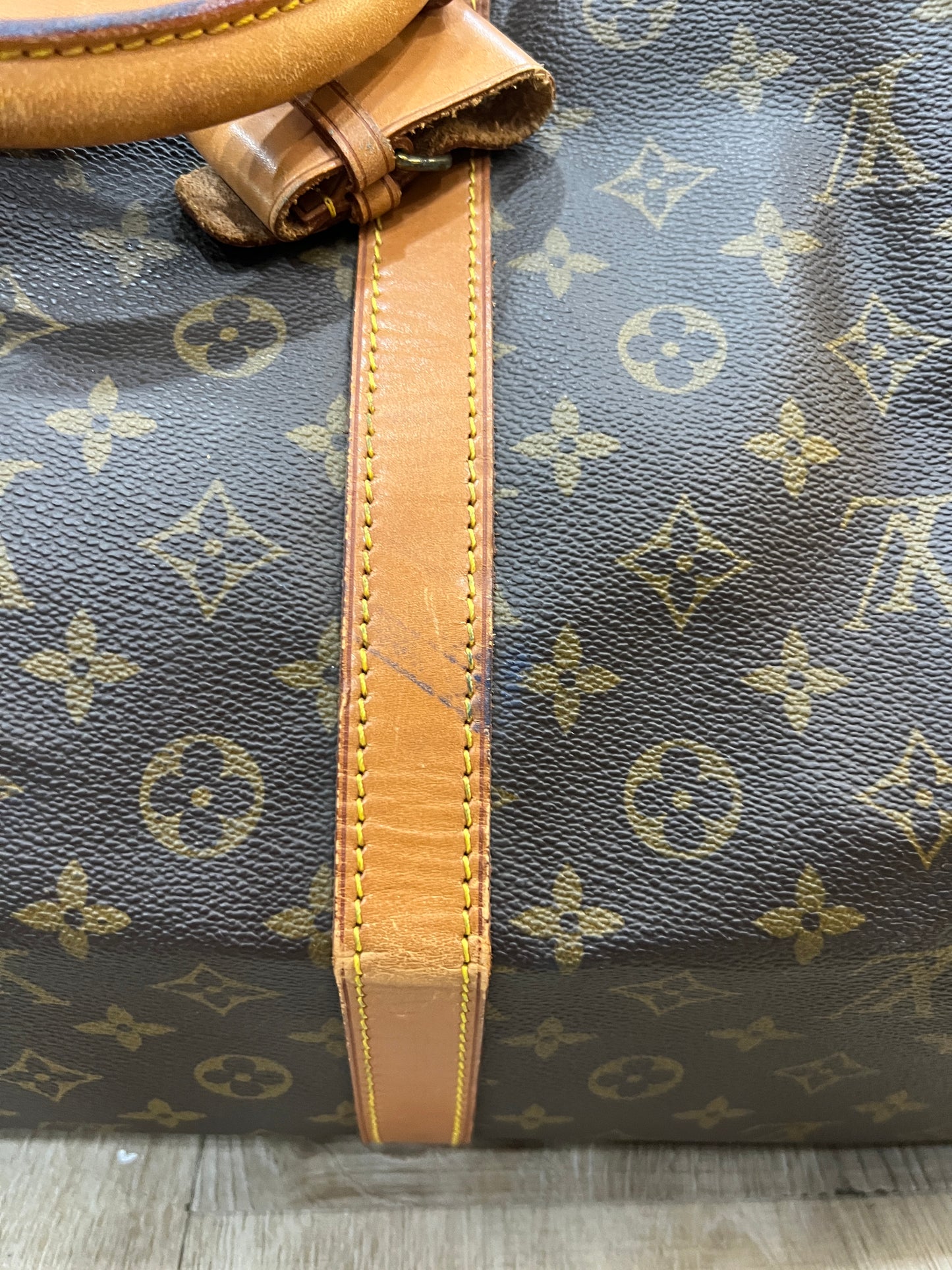 LOUIS VUITTON Keepall 60