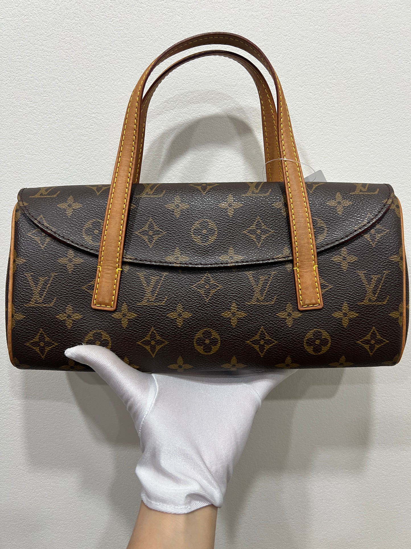 LOUIS VUITTON Sonatine Handbag