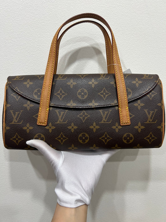 LOUIS VUITTON Sonatine Handbag