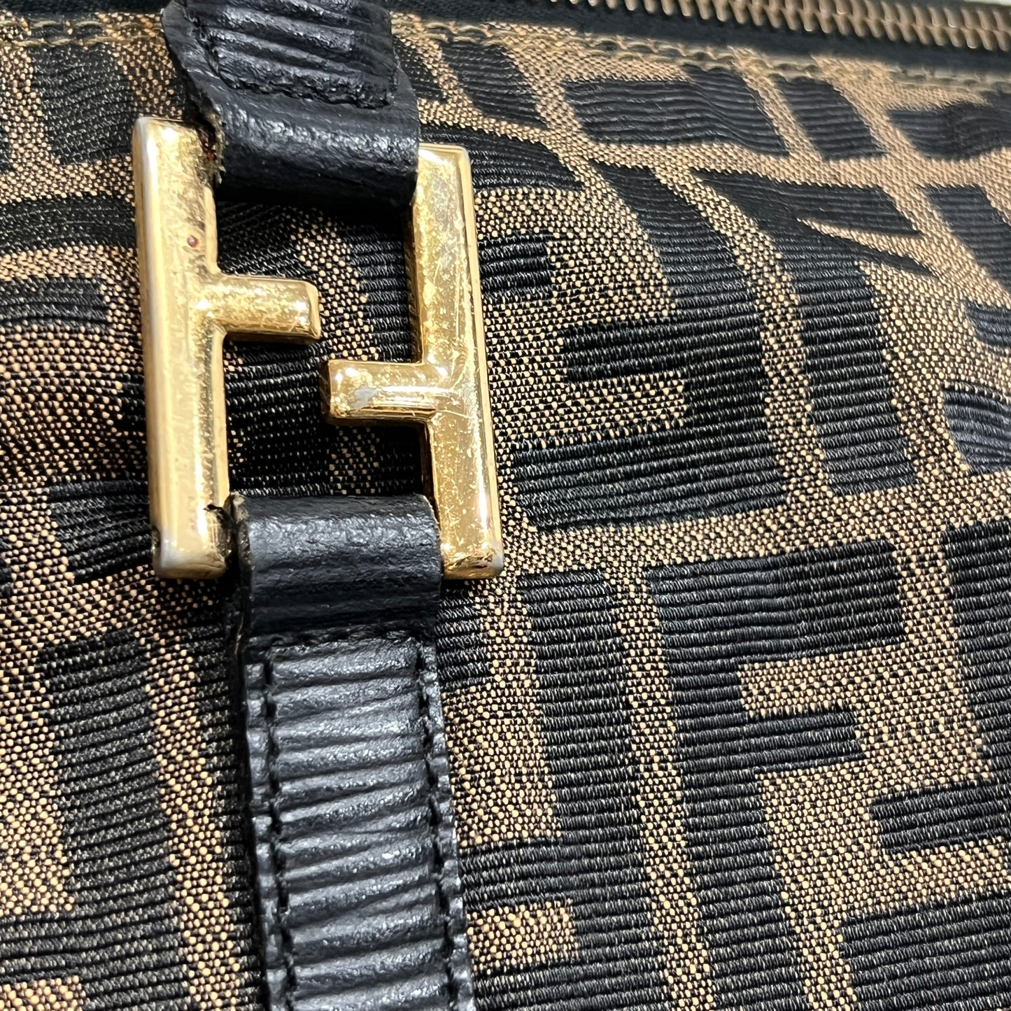 FENDI Travel Bag (2505-20)