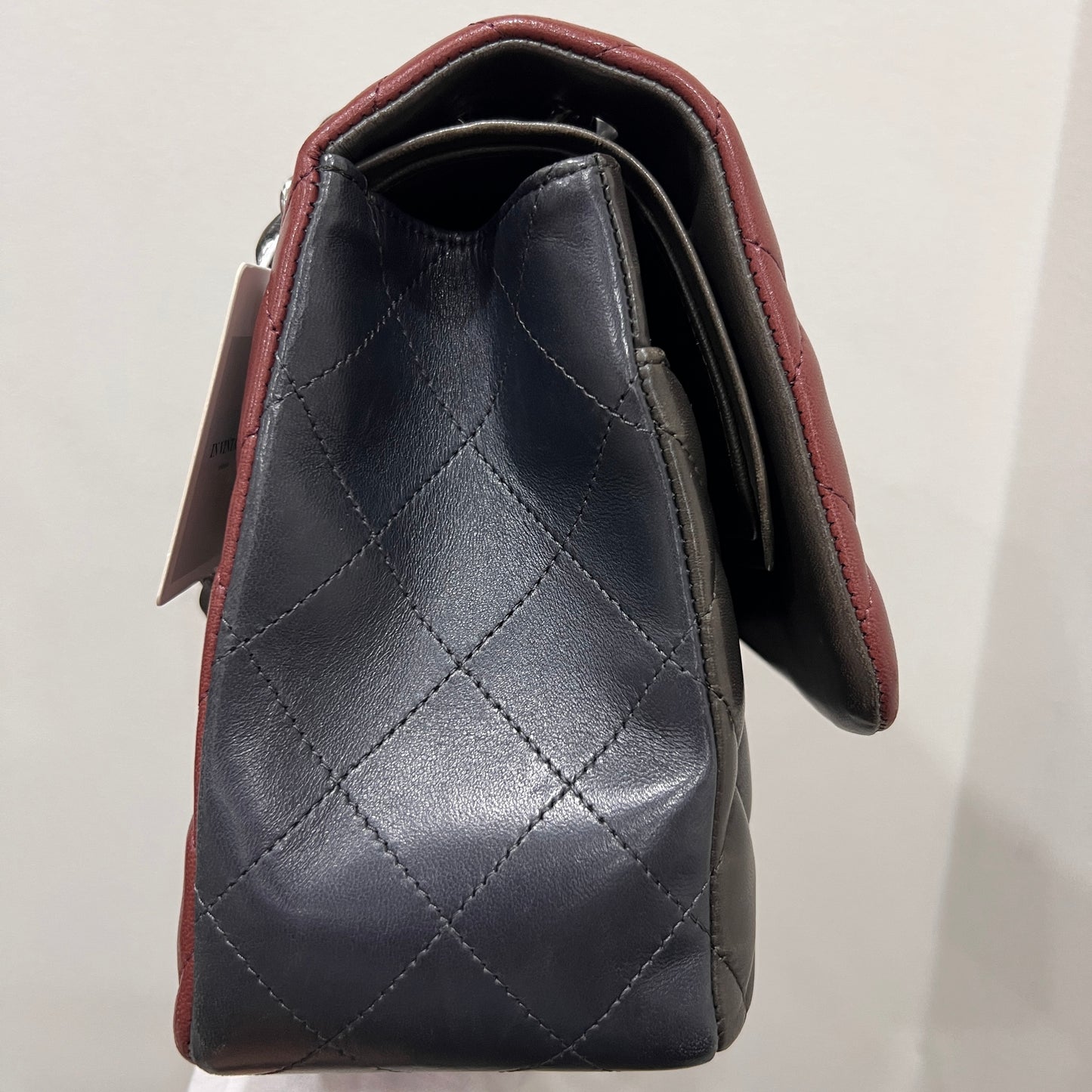 CHANEL Classic Double Flap Multicolor