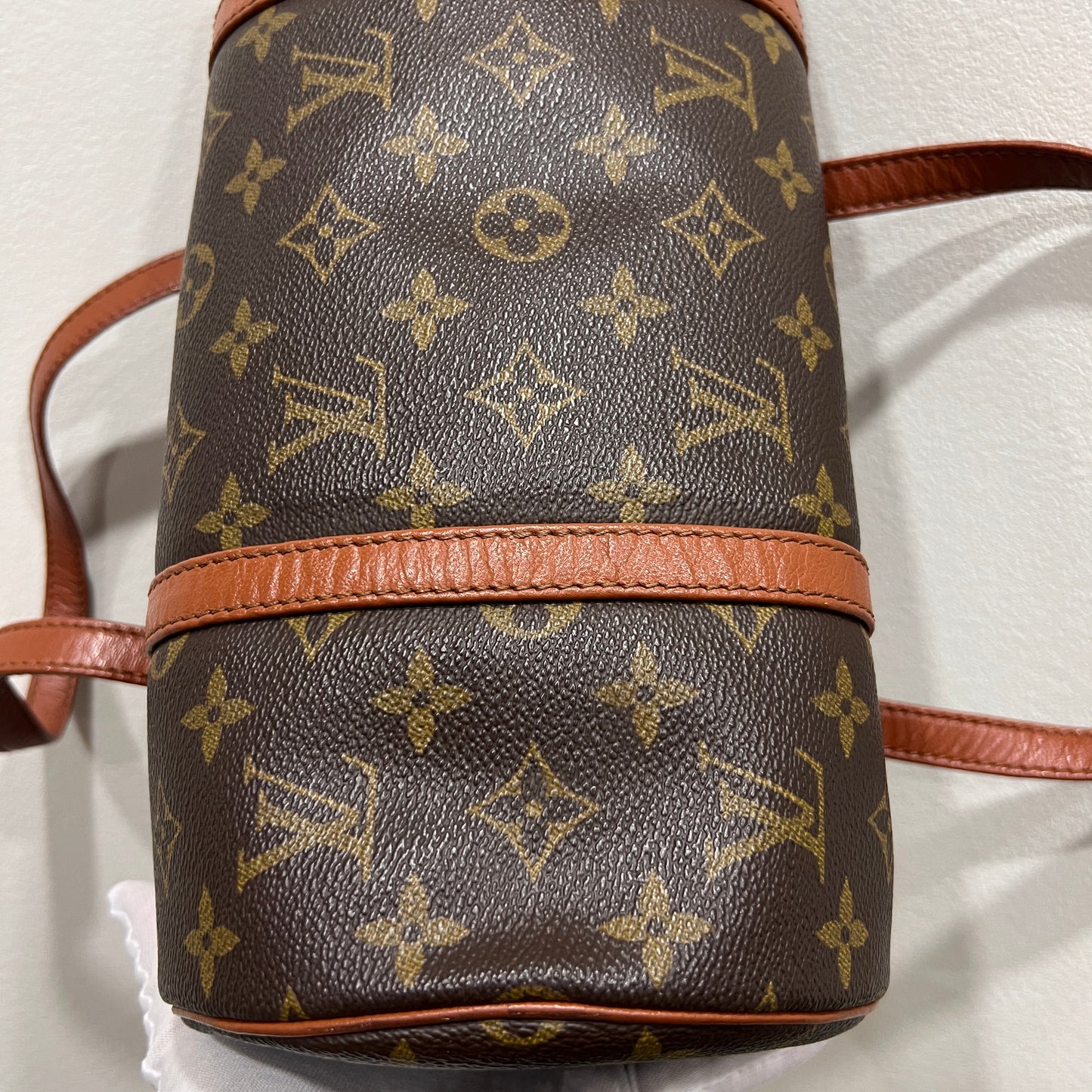 LOUIS VUITTON Papillon 30cm