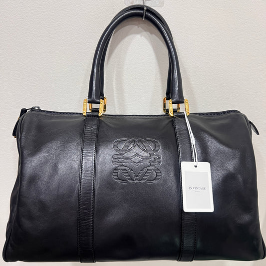 LOEWE Amazona Anagram Leather