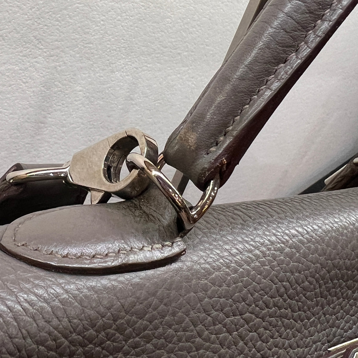 HERMES Kelly Retourne 35  Etaine Clemence Amazone 2012