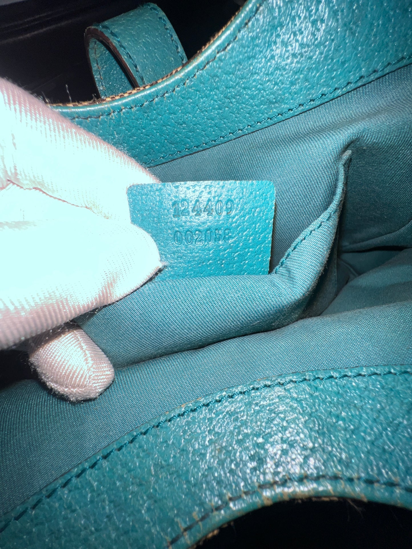 GUCCI JACKIE Handbag