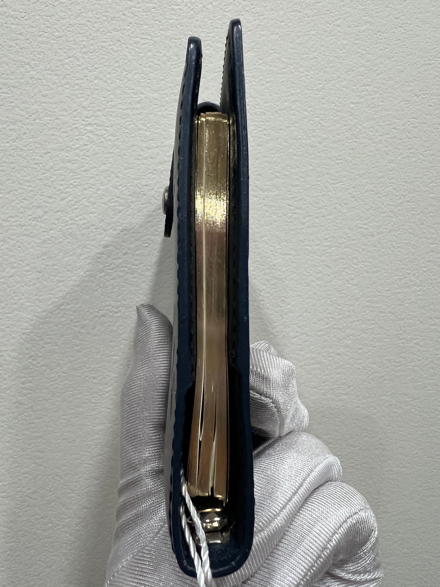 LOUIS VUITTON Agenda Blue Monogram