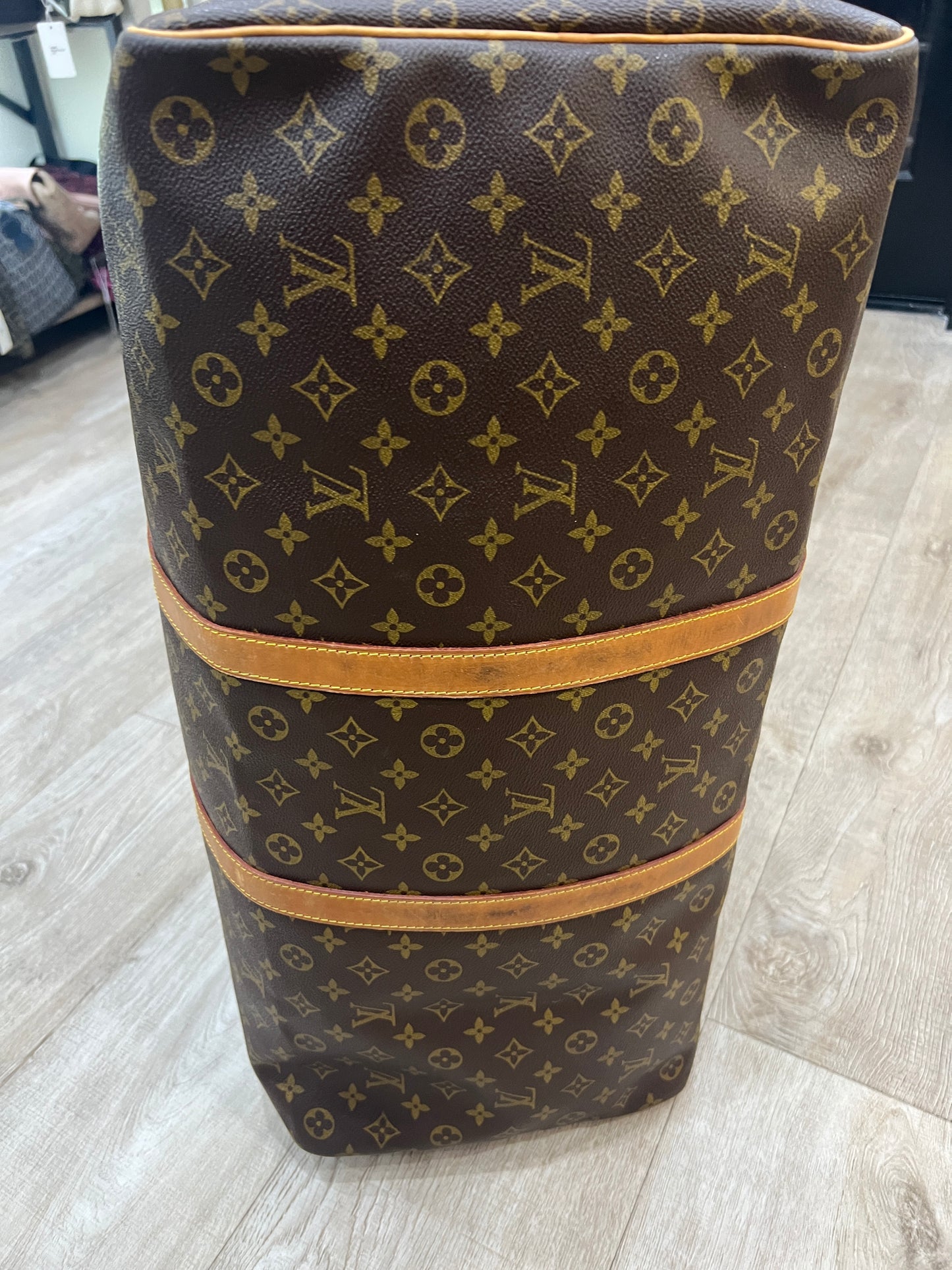 LOUIS VUITTON KEEPALL 60cm
