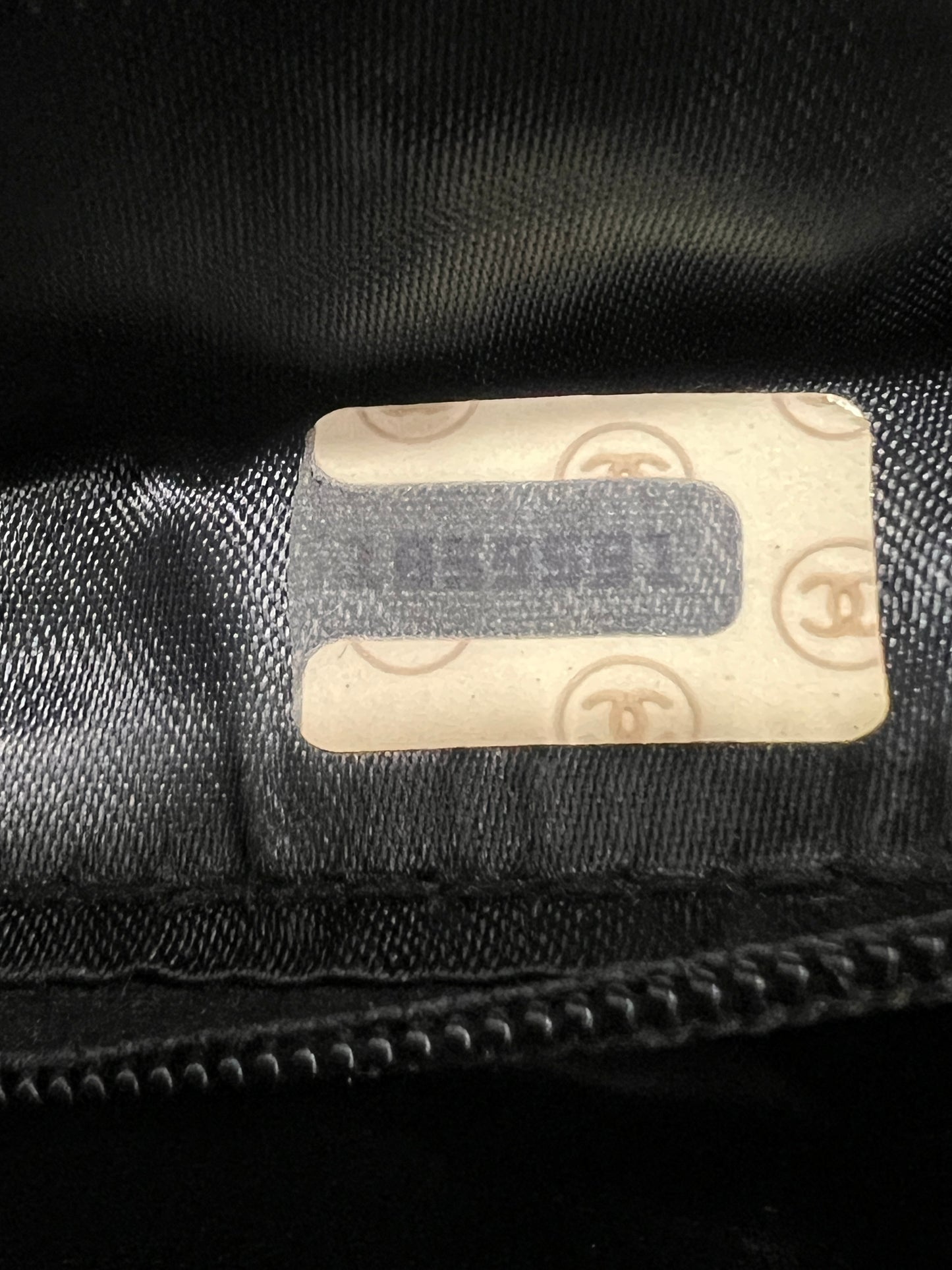 CHANEL Tasel Bag