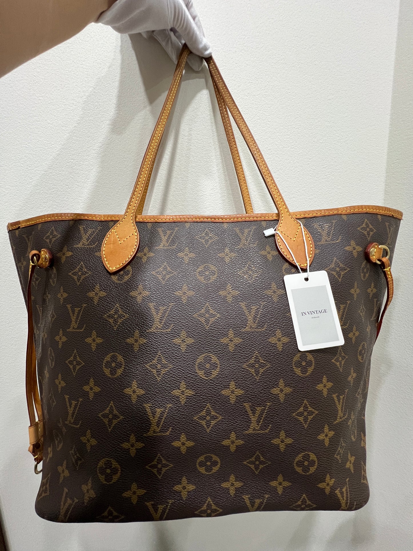 LOUIS VUITTON Neverfull MM
