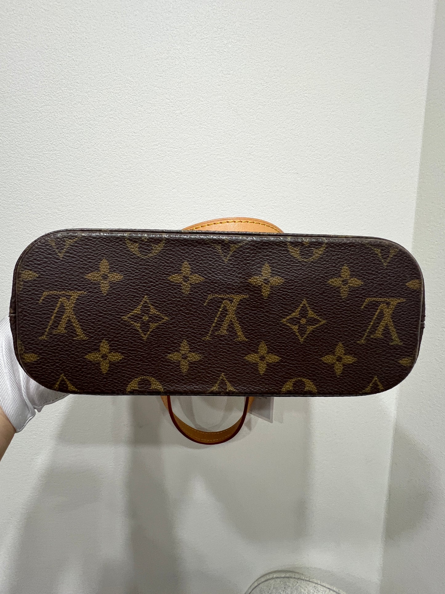 LOUIS VUITTON Vanvin PM Tote (VACHETTA REPLACED)