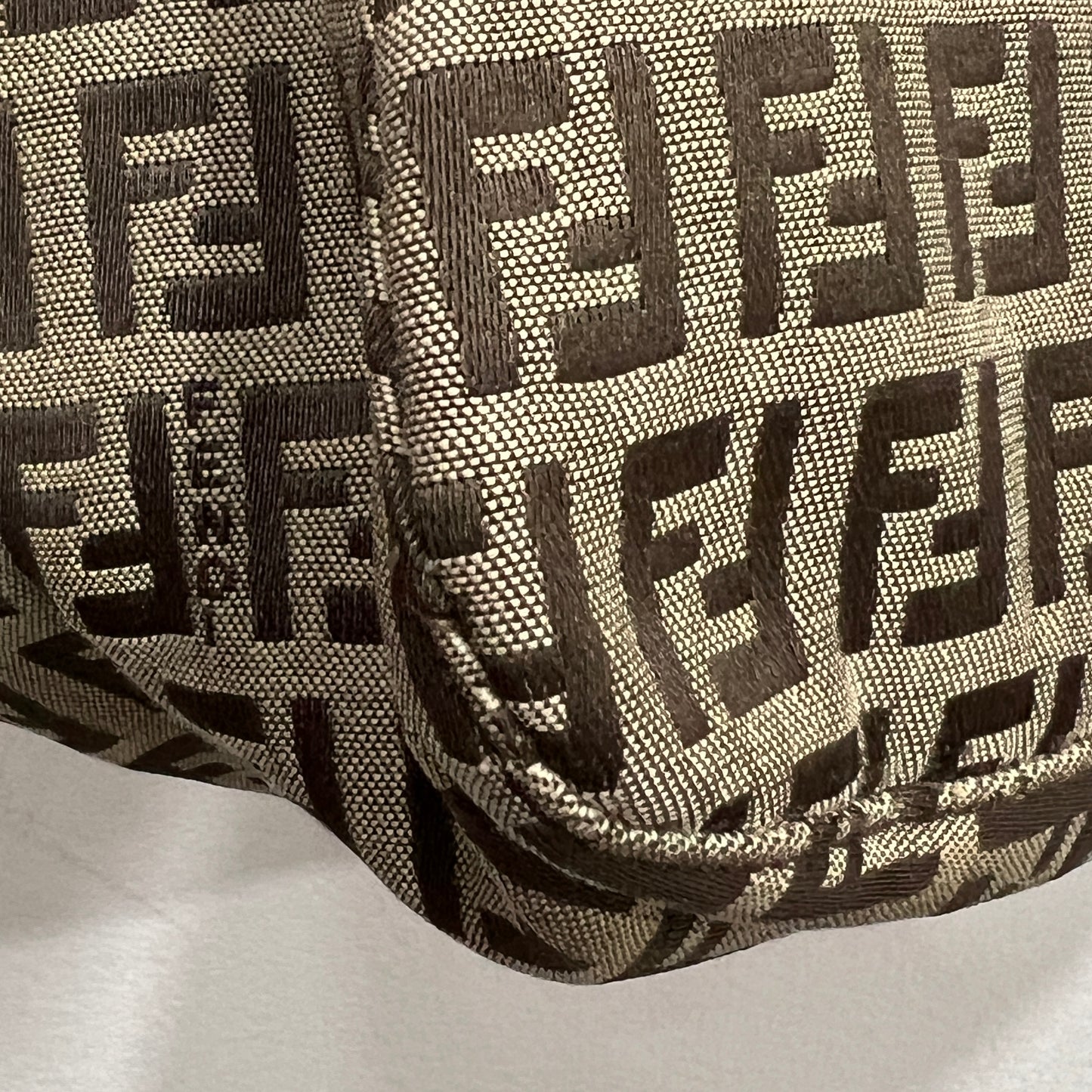 FENDI Mini Mamma Baguette