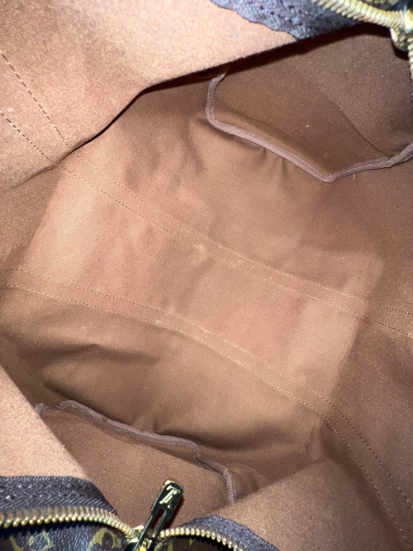 LOUIS VUITTON Keepall 50