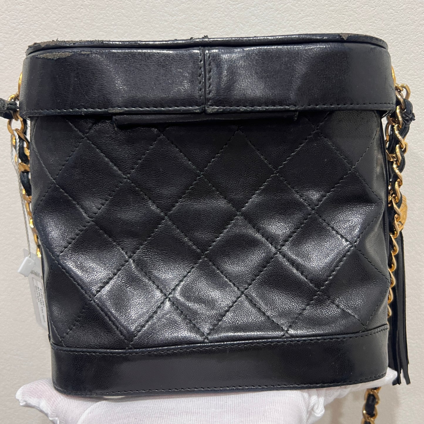 CHANEL Tasel Bag