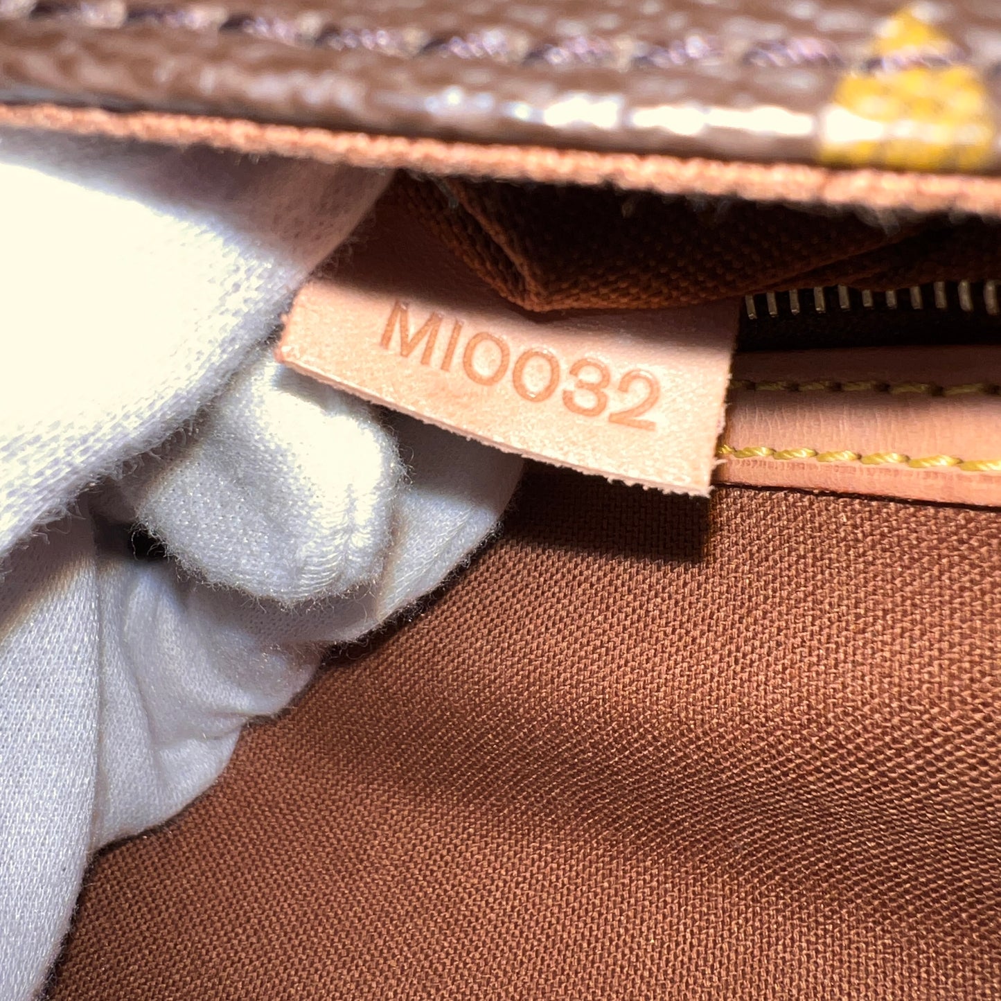 LOUIS VUITTON Mini Looping Shoulder Bag