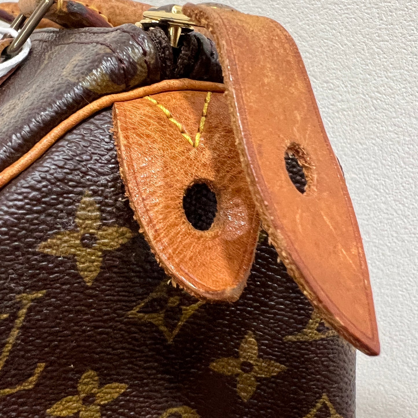 LOUIS VUITTON Speedy 25cm