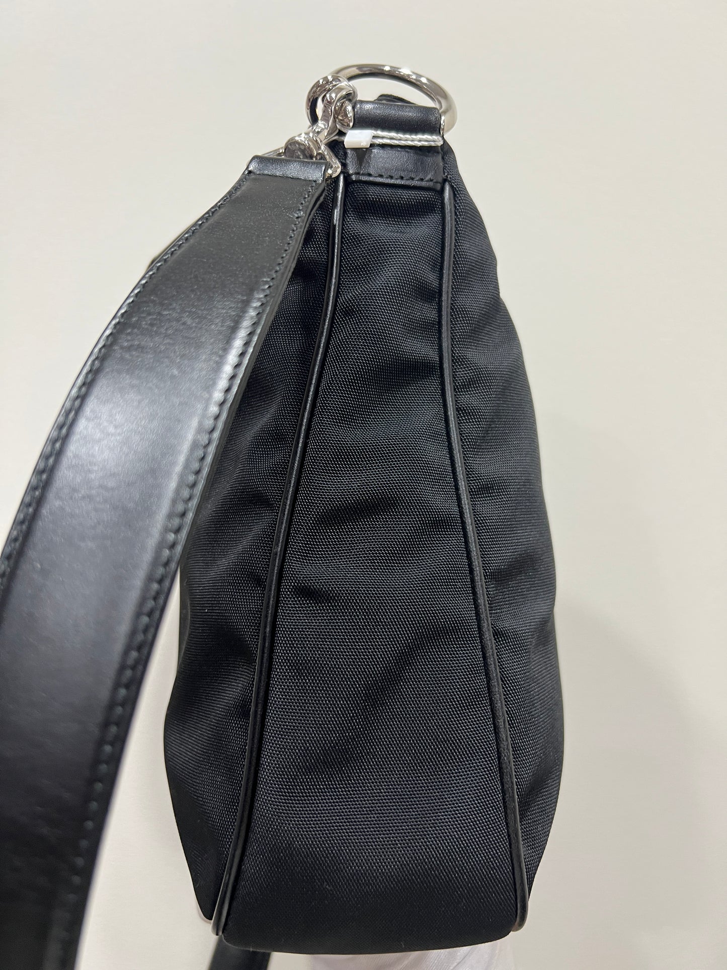 GUCCI Bamboo Handle Tote Bag