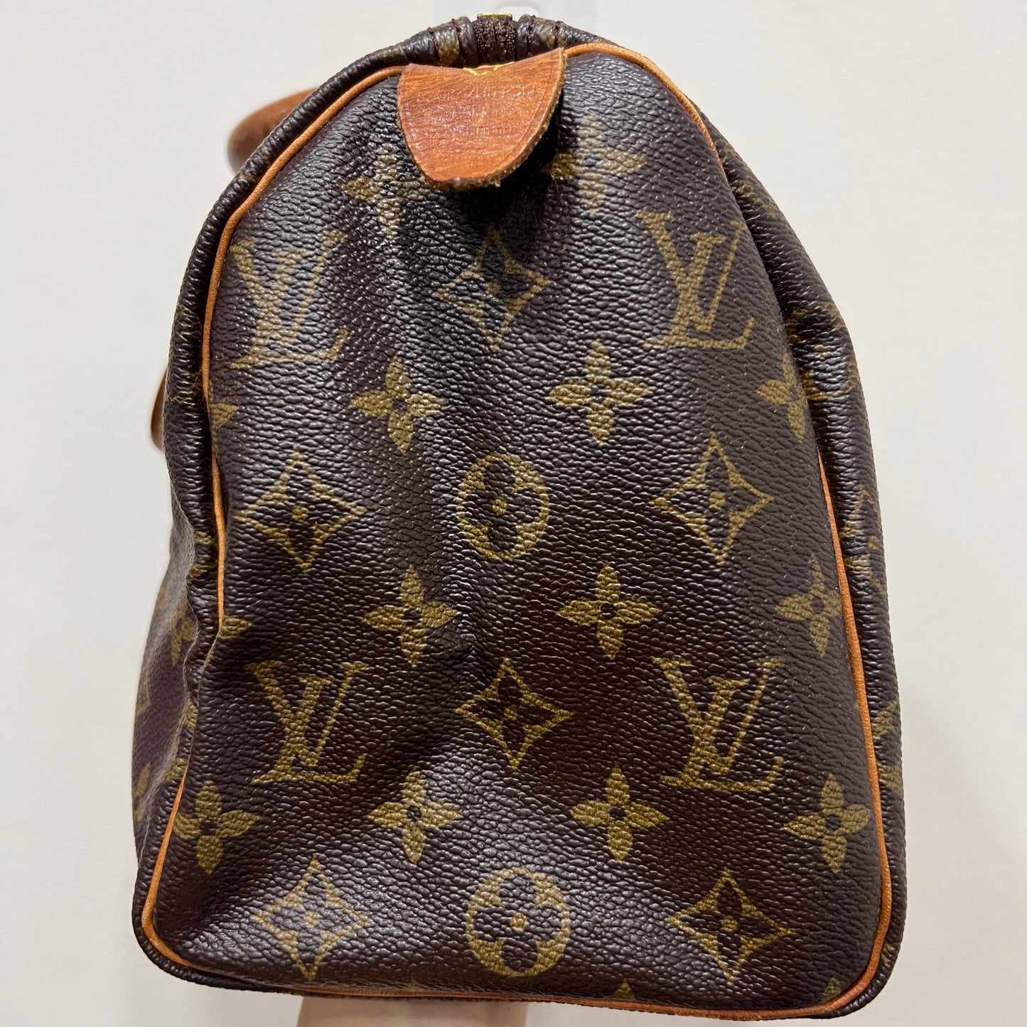 LOUIS VUITTON Speedy 25cm