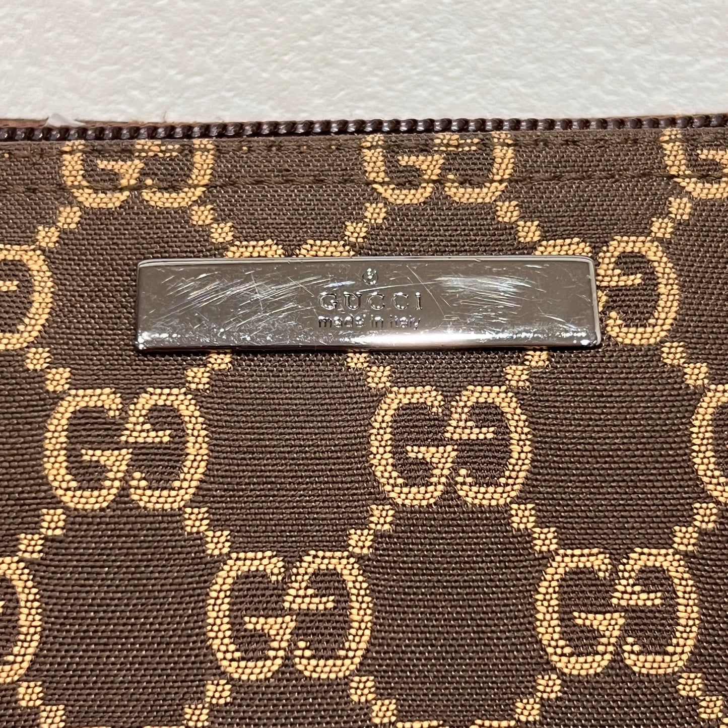 GUCCI Boat Handbag