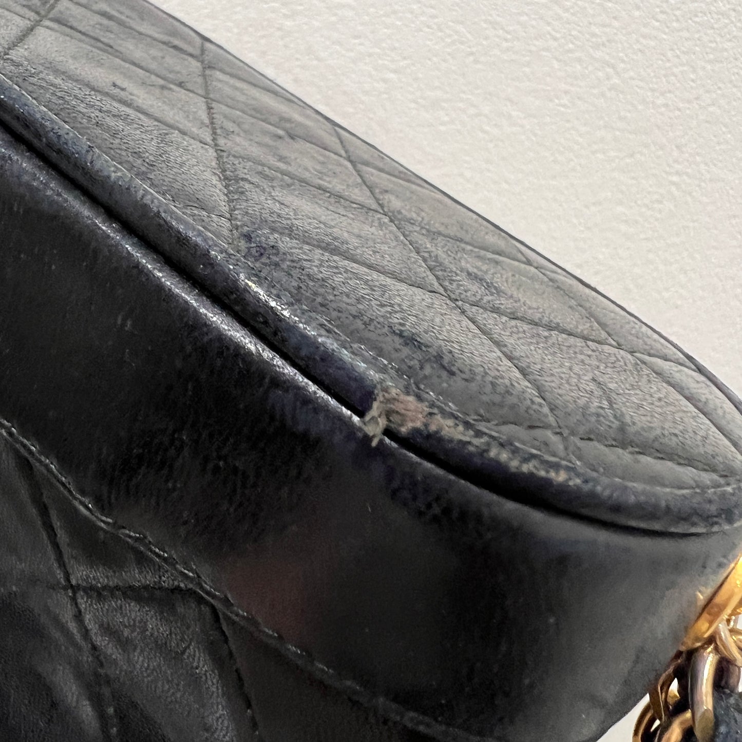 CHANEL Tasel Bag