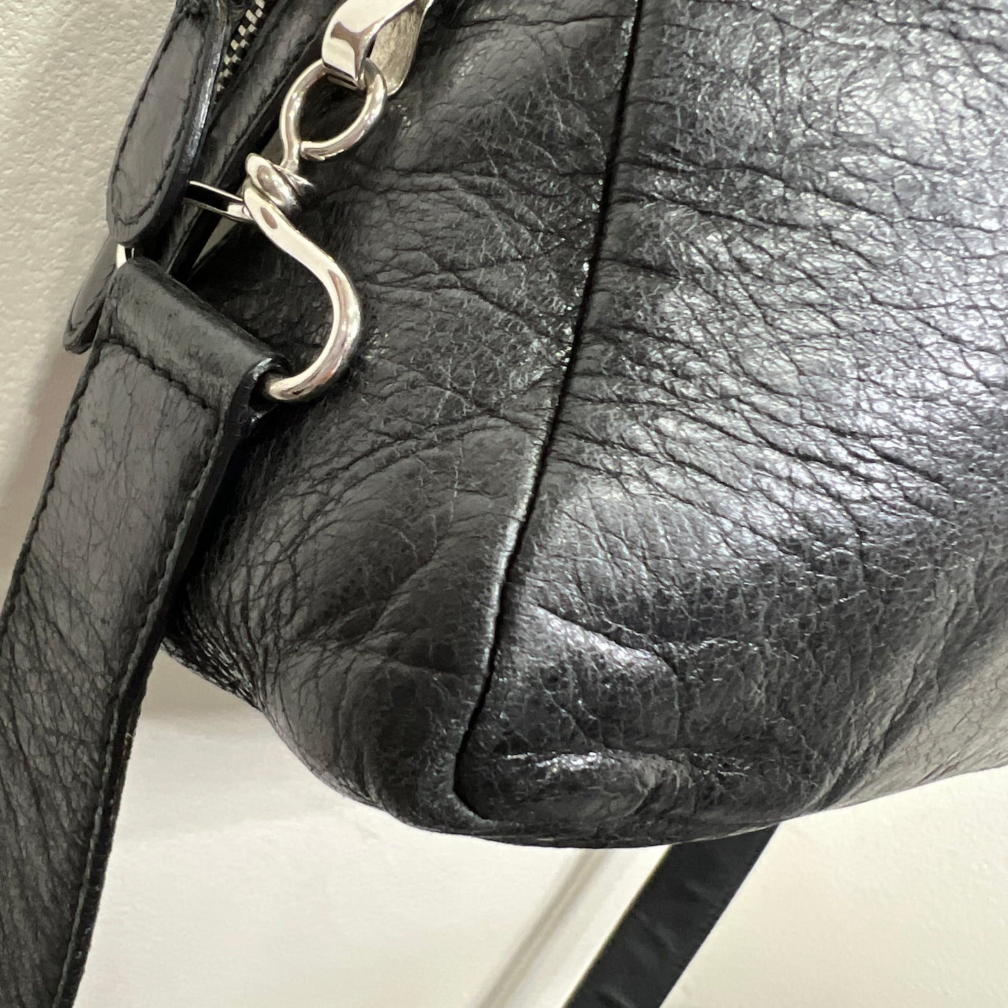 BALENCIAGA City Bag with Long Strap
