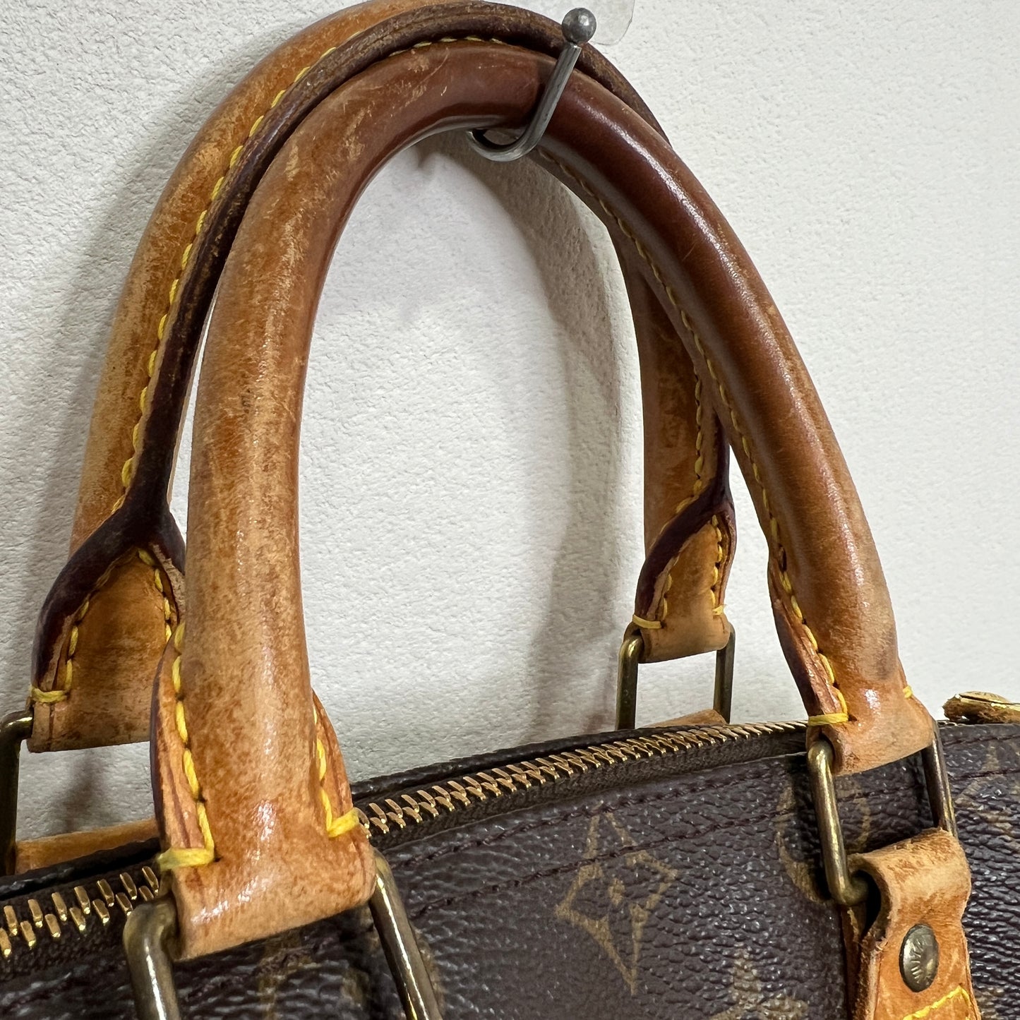 LOUIS VUITTON Speedy 25