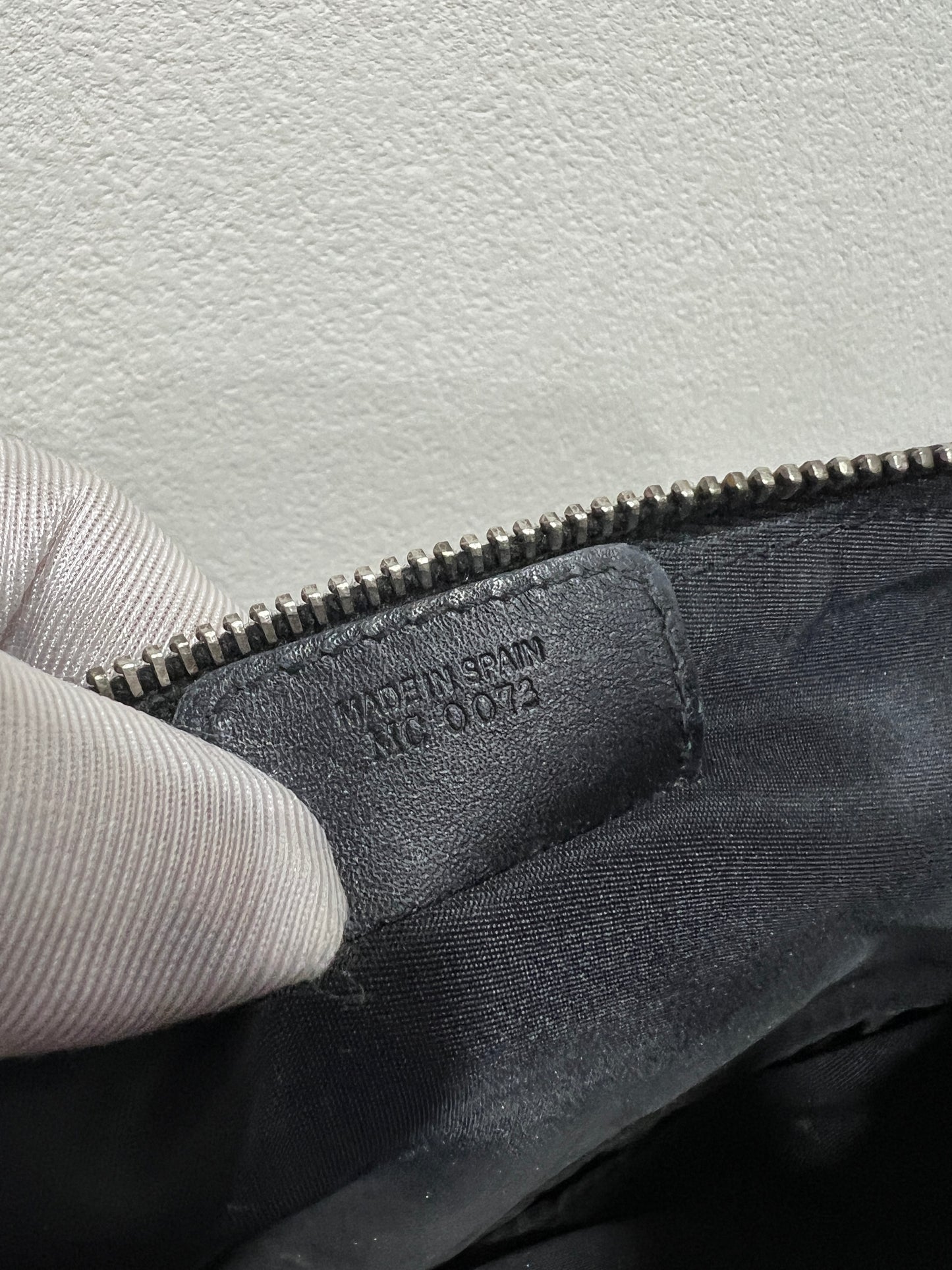 Dior Oblique Saddle Bag