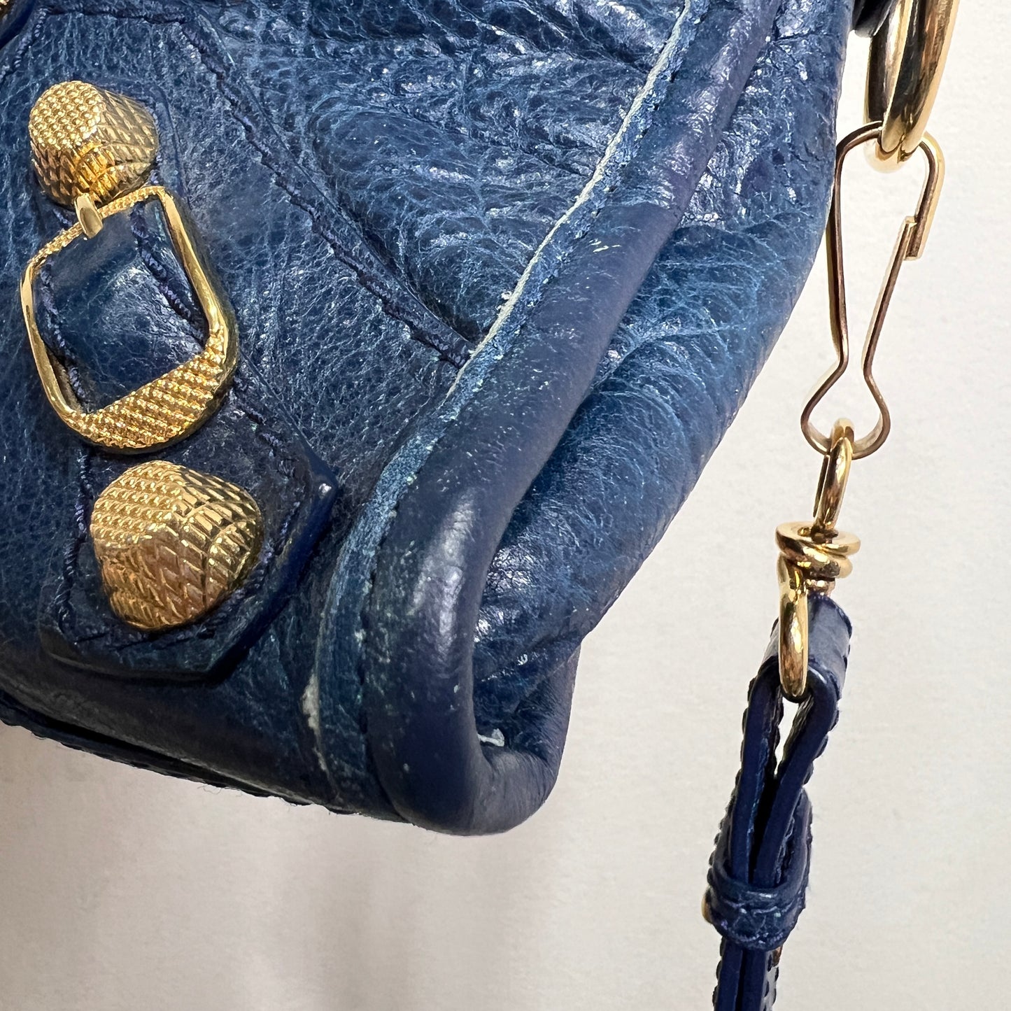 BALENCIAGA Mini City Bag