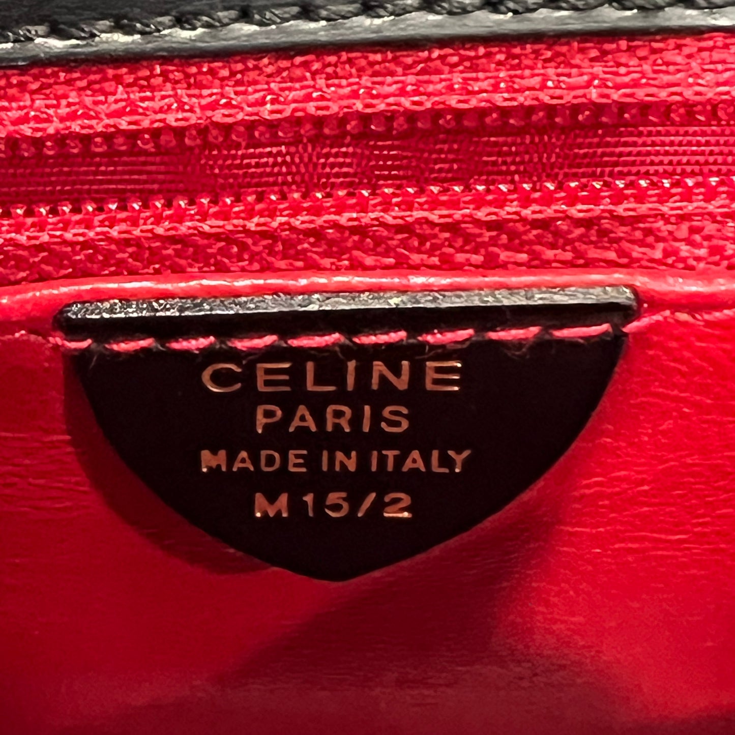 CELINE Mini Kelly Handbag