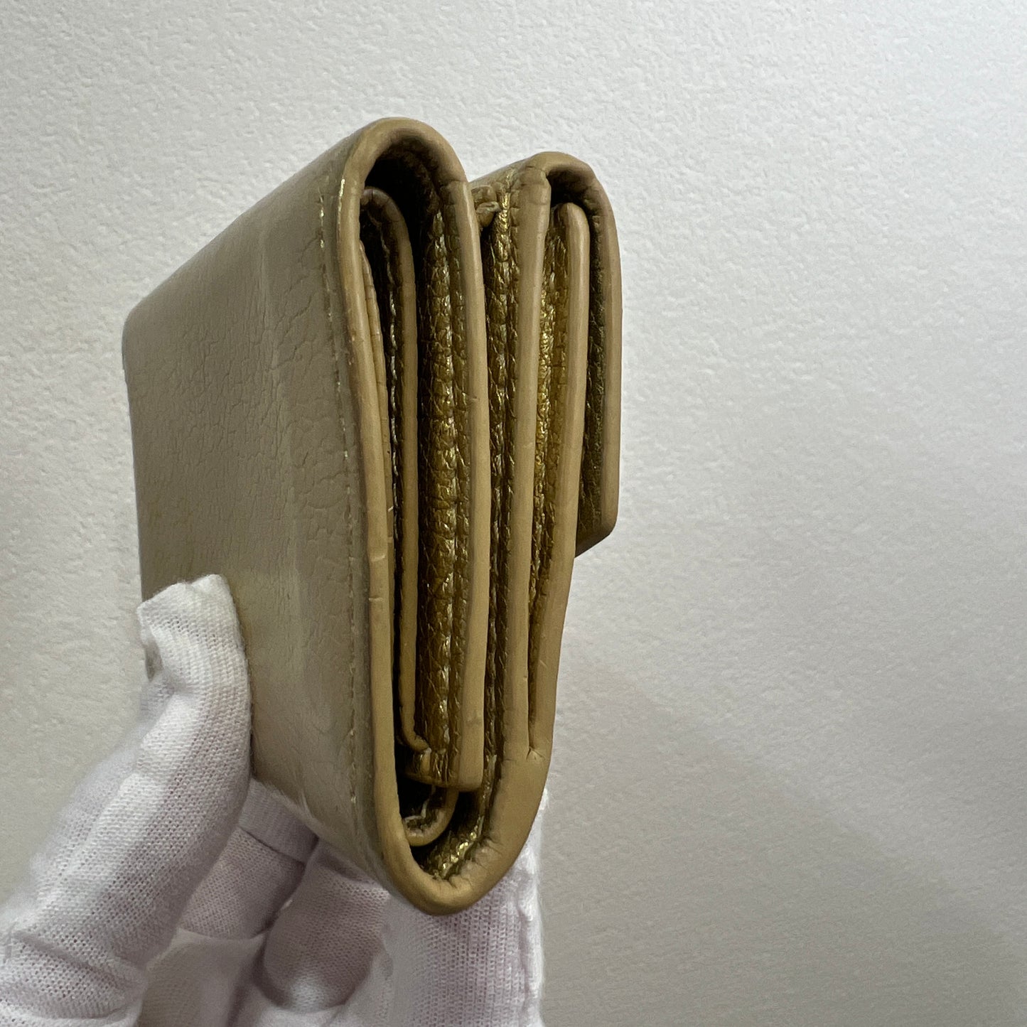 LOUIS VUITTON Trifold Wallet