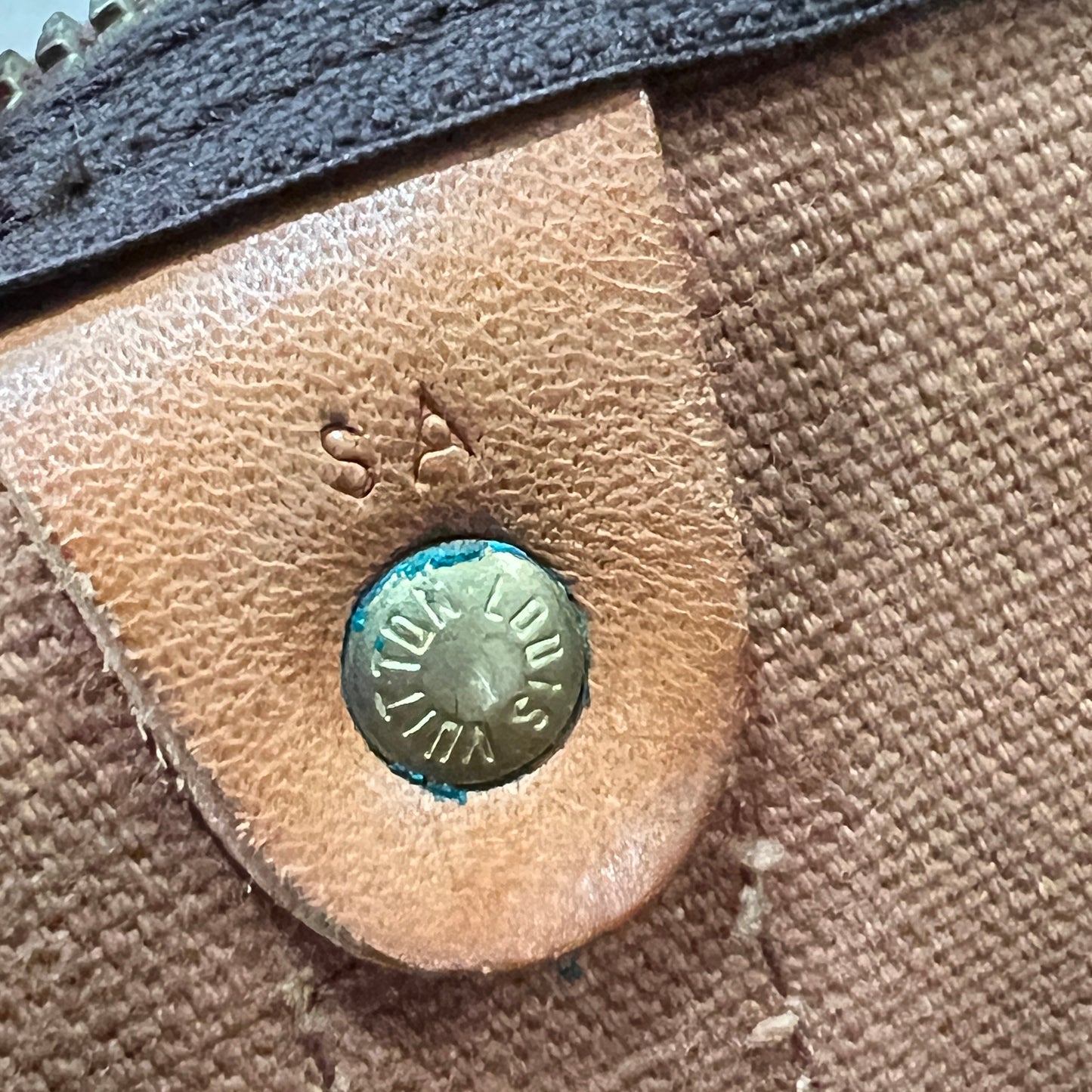 LOUIS VUITTON Keepall 60cm