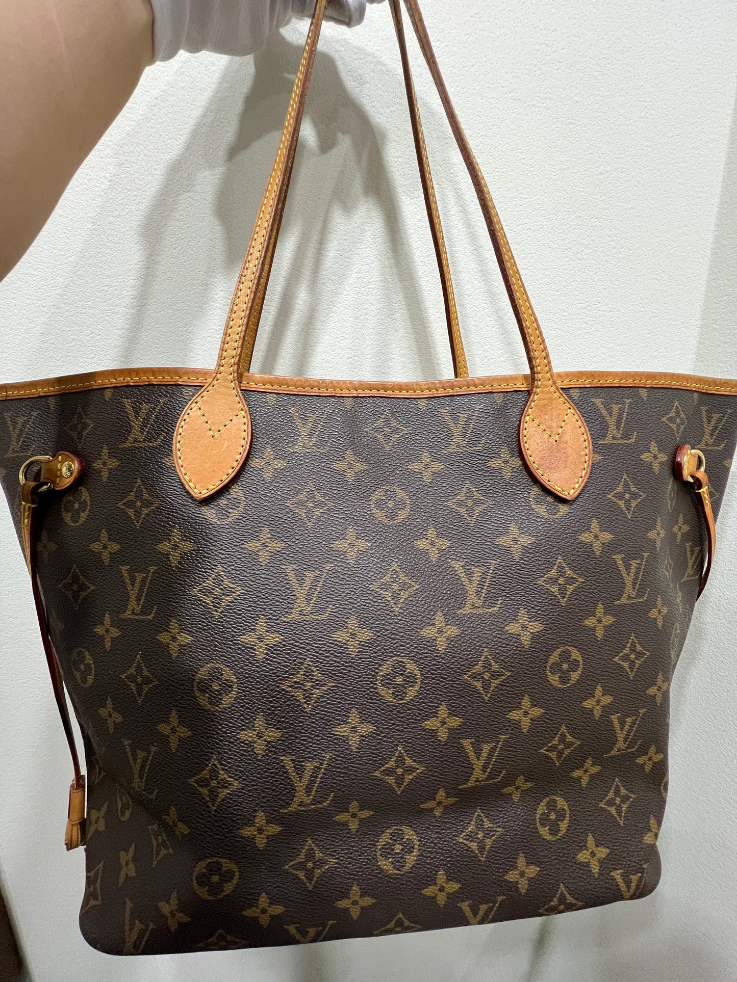 LOUIS VUITTON Neverfull MM