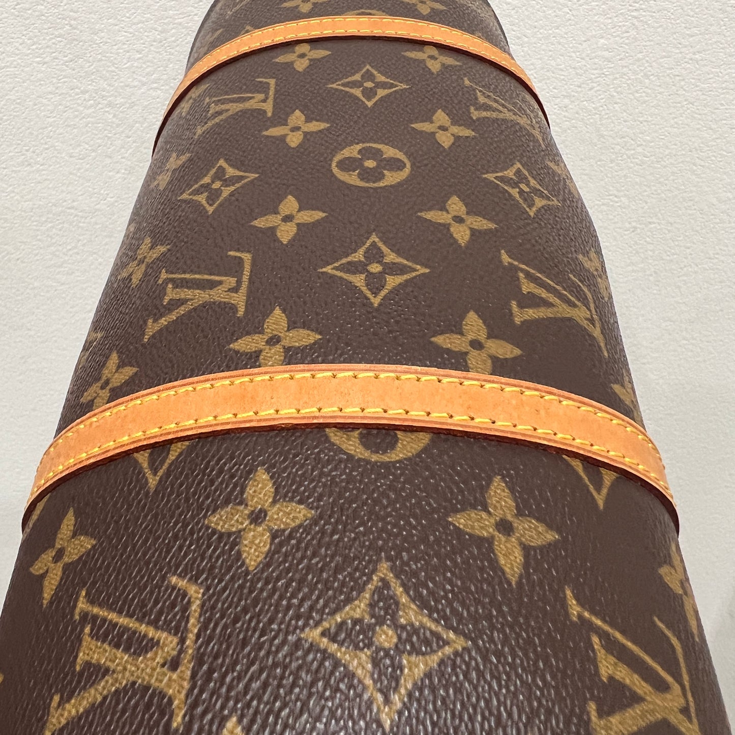 LOUIS VUITTON Papillon with Baby Monogram