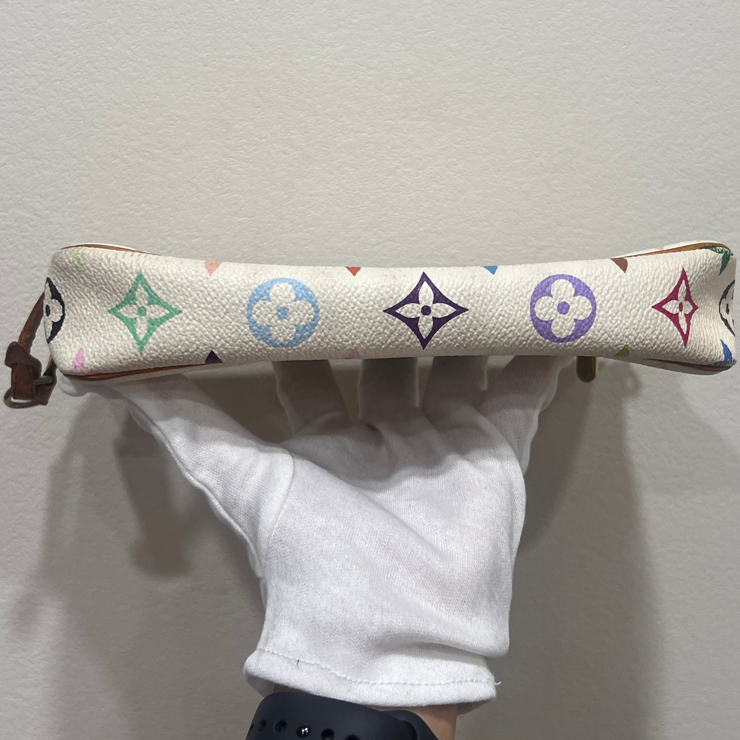 LOUIS VUITTON X Murakami Accessory Multi Color