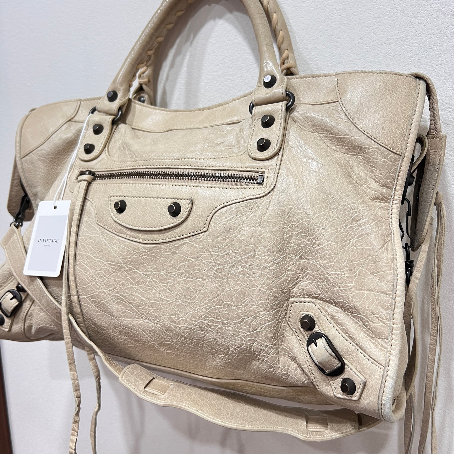 BALENCIAGA Medium City Bag
