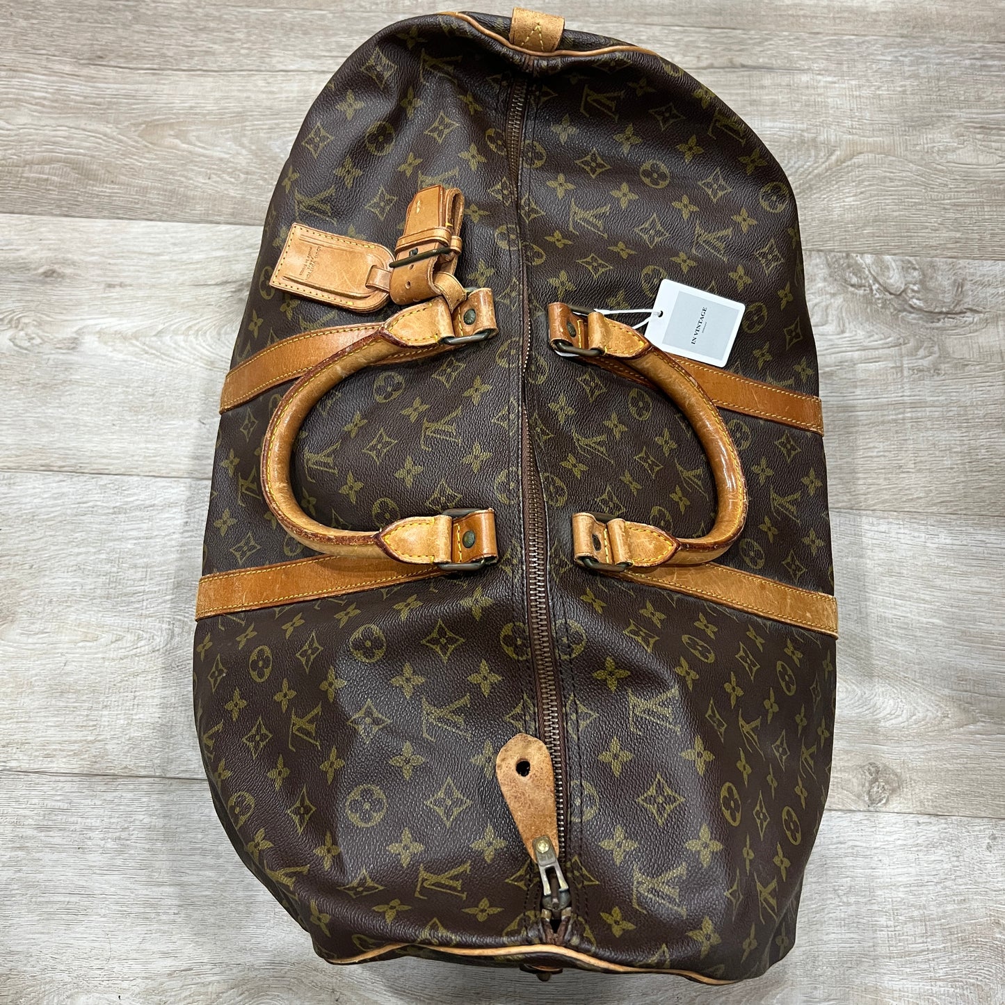 LOUIS VUITTON Keepall 55