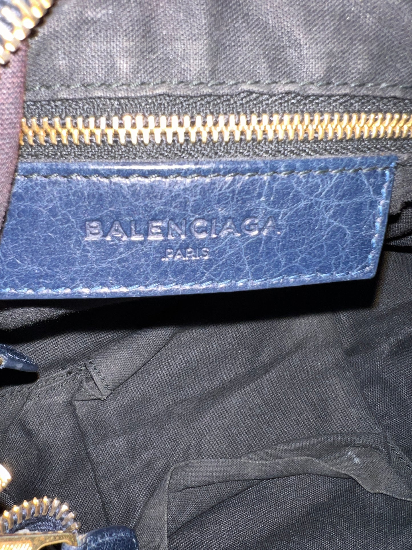 BALENCIAGA City Bag