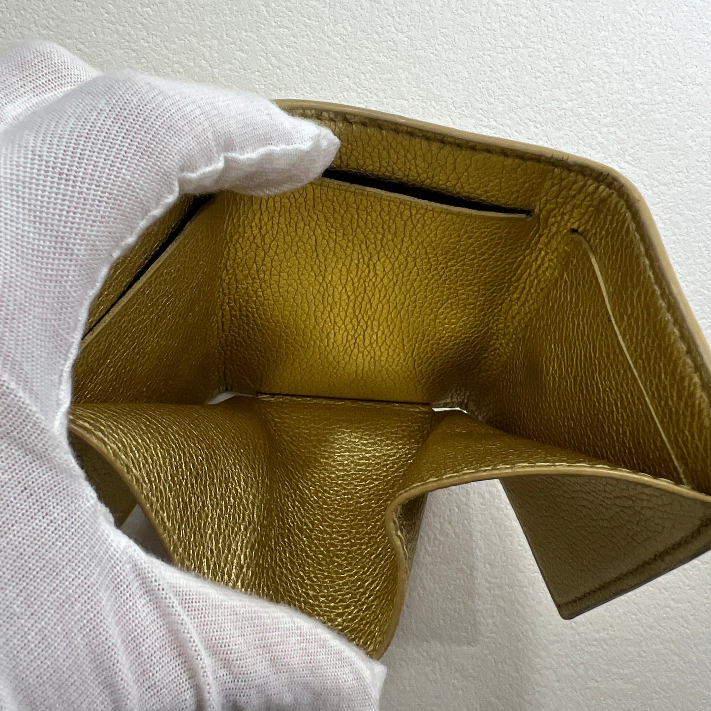 LOUIS VUITTON Trifold Wallet