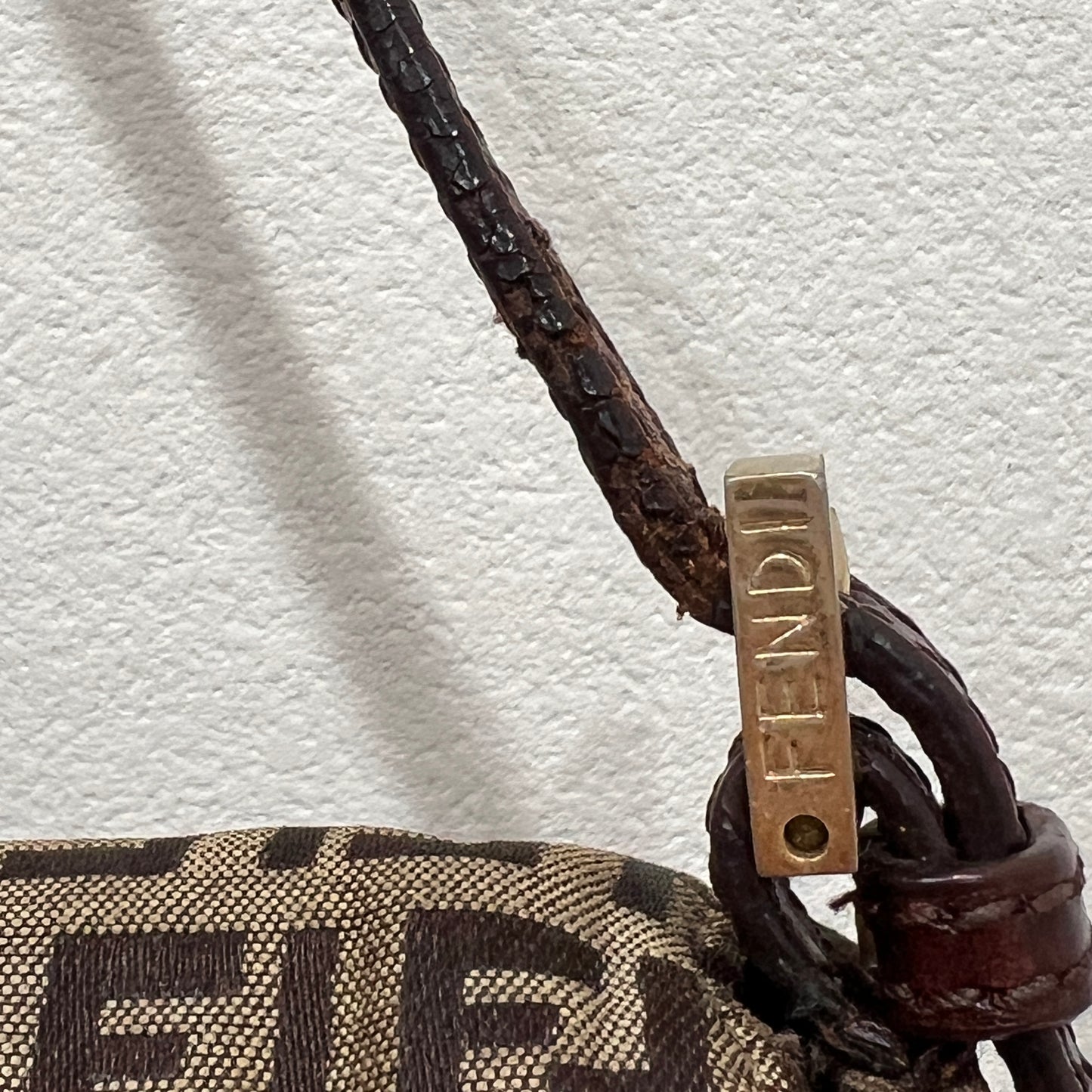 FENDI Mini Mamma Baguette