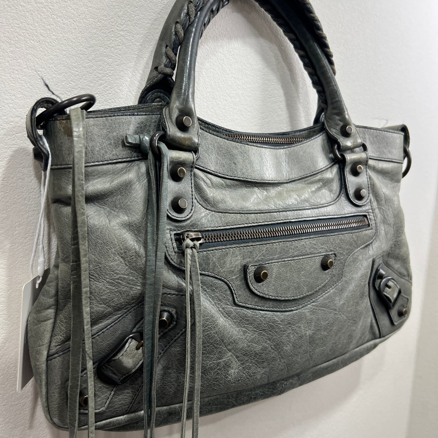 BALENCIAGA FIRST
