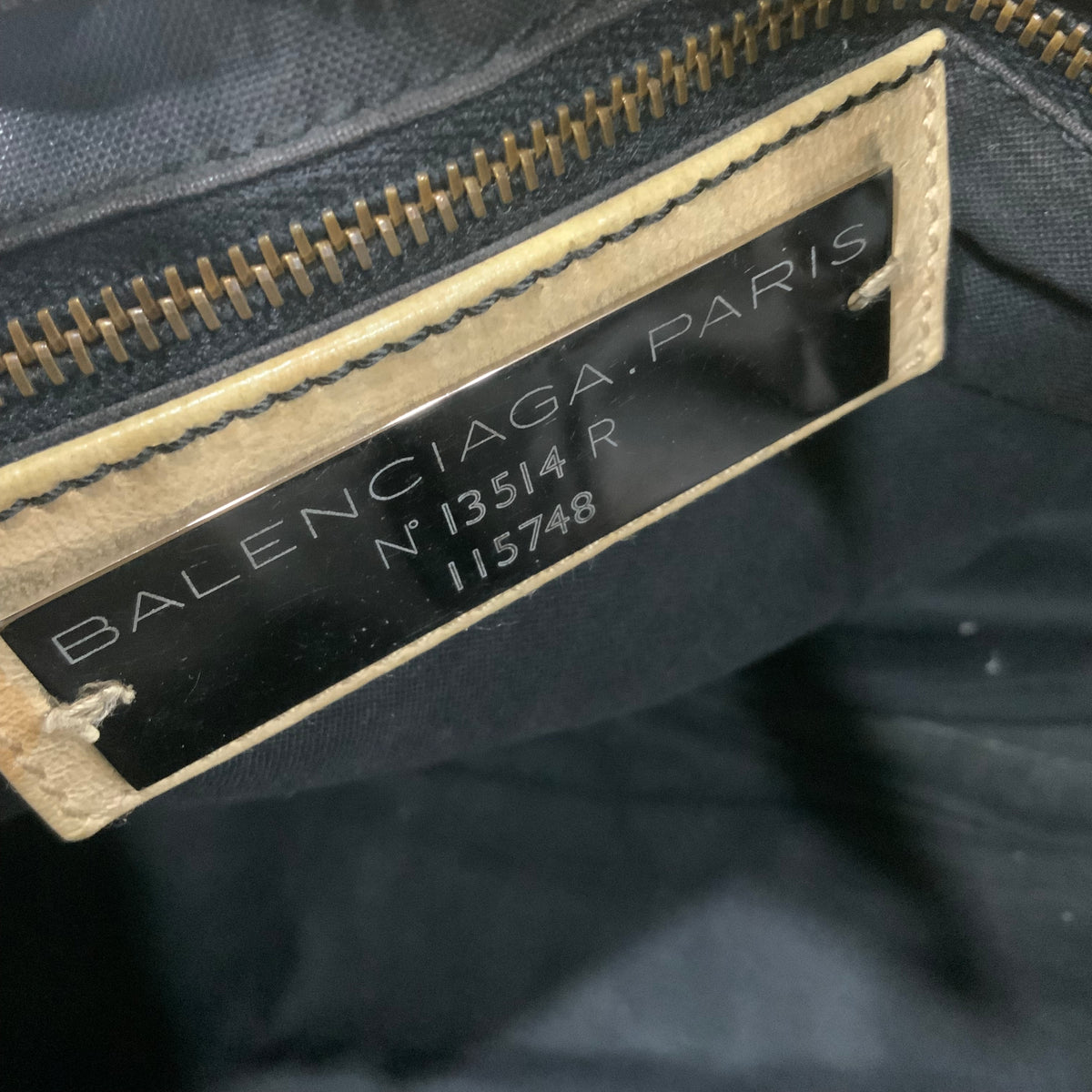 BALENCIAGA City Bag Medium