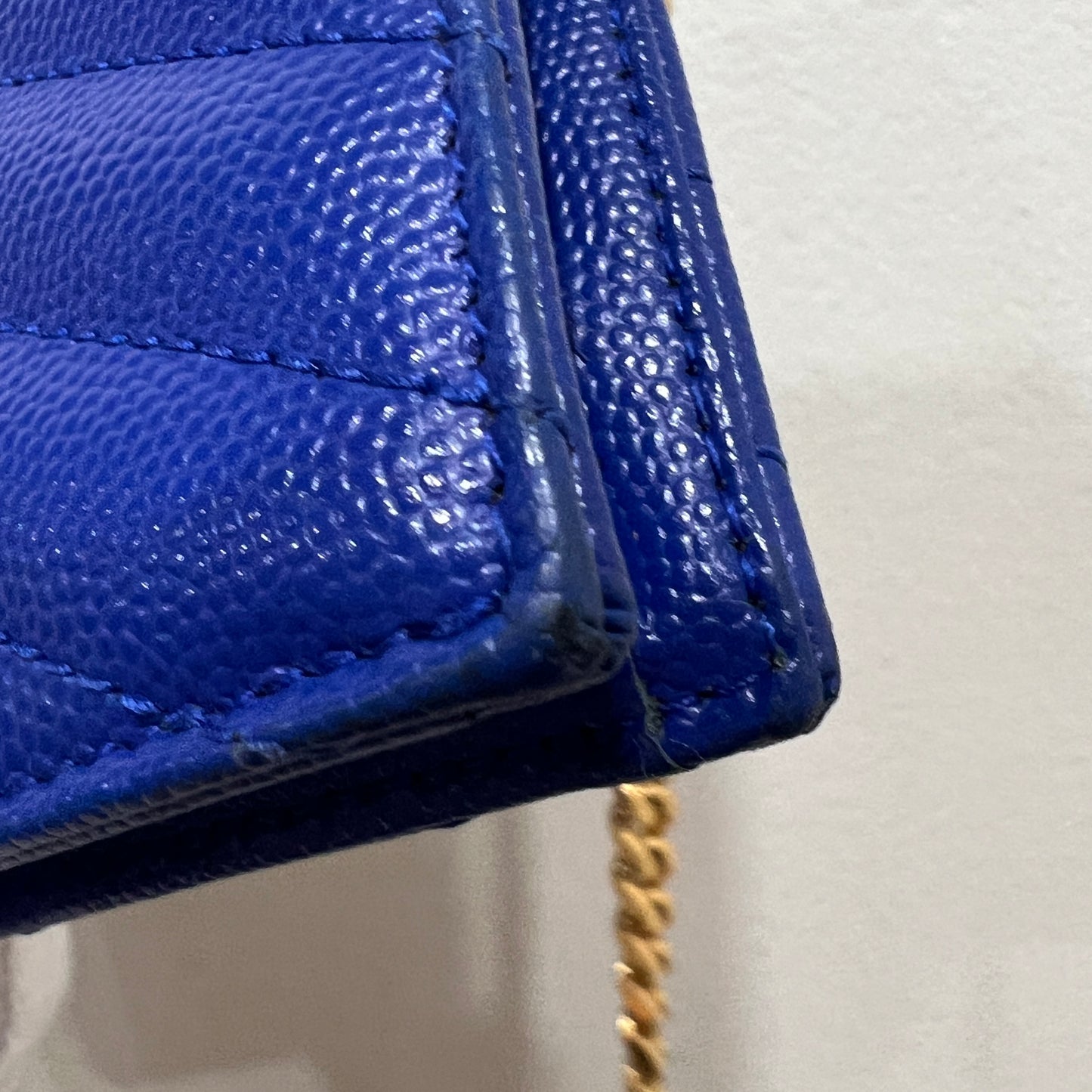 YSL Wallet Chain Bag