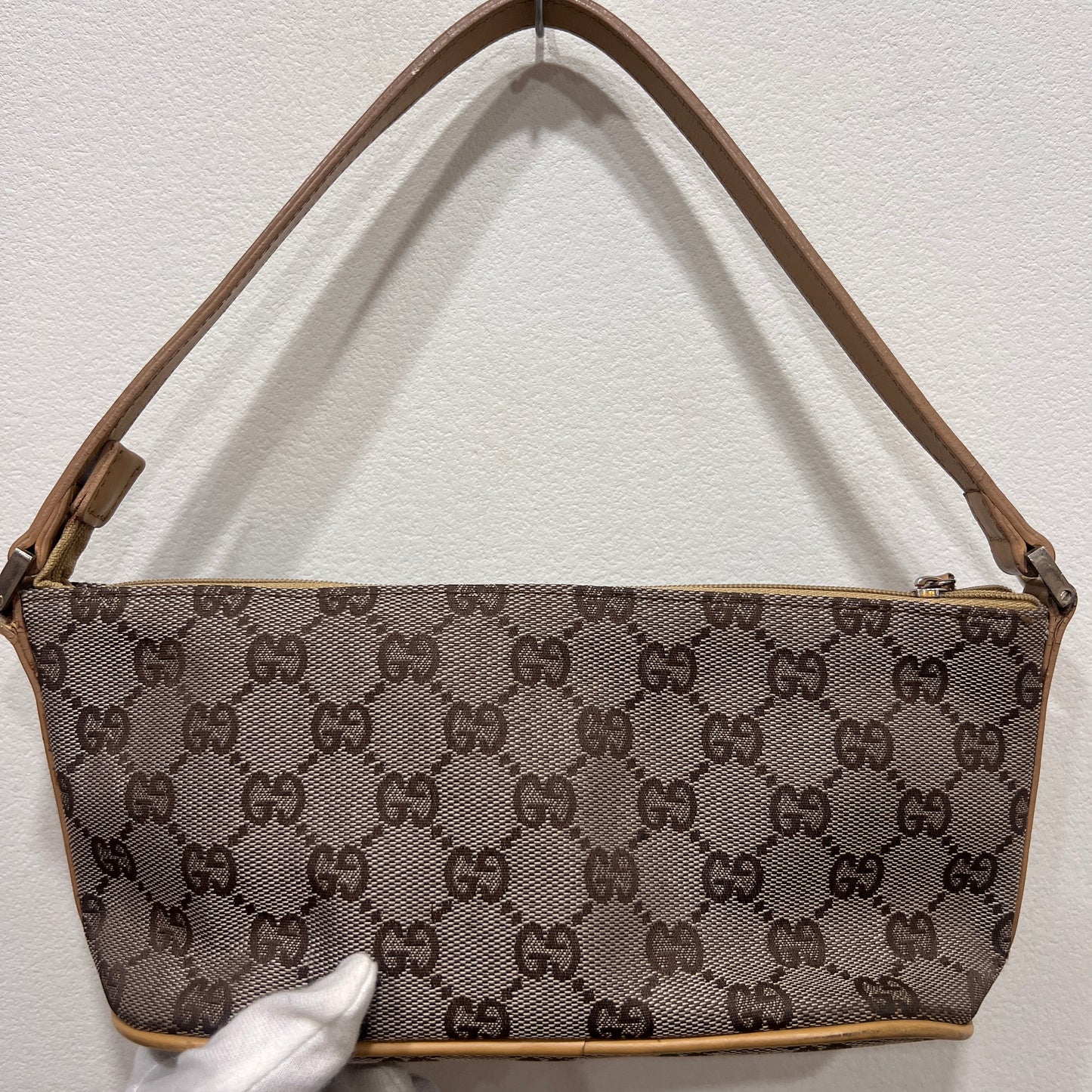 Gucci Boat Handbag